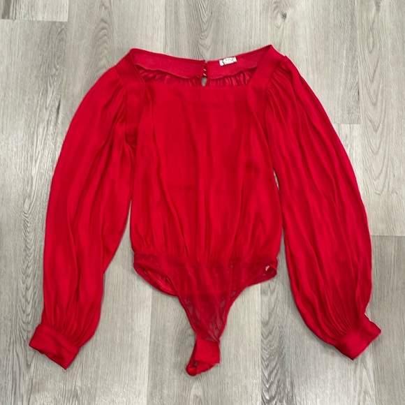 Free People Tops - Free people body suit